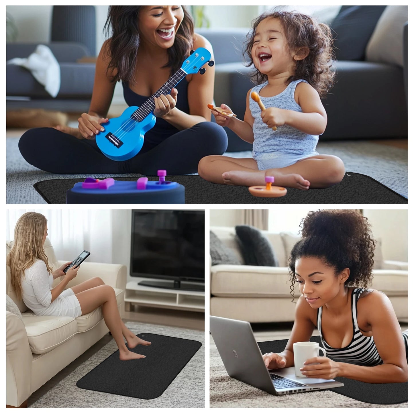 EarthSync Grounding Mat™