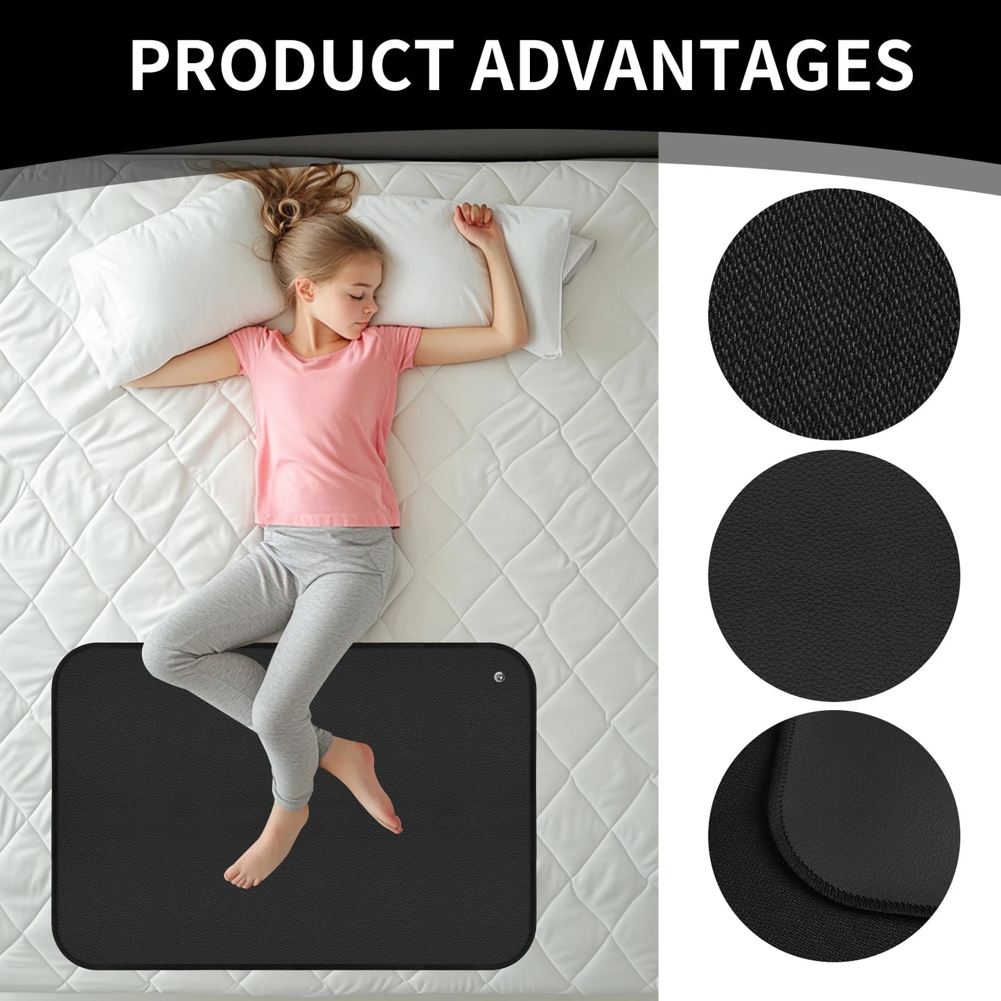 EarthSync Grounding Mat™
