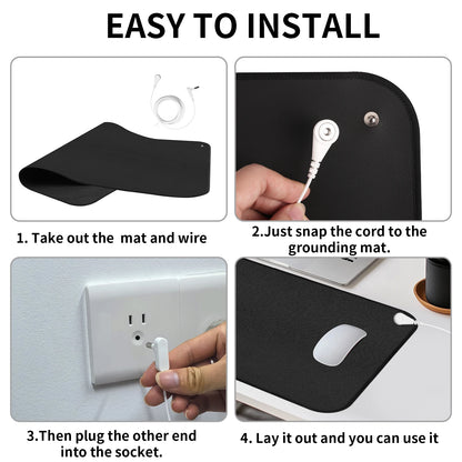 EarthSync Grounding Mat™